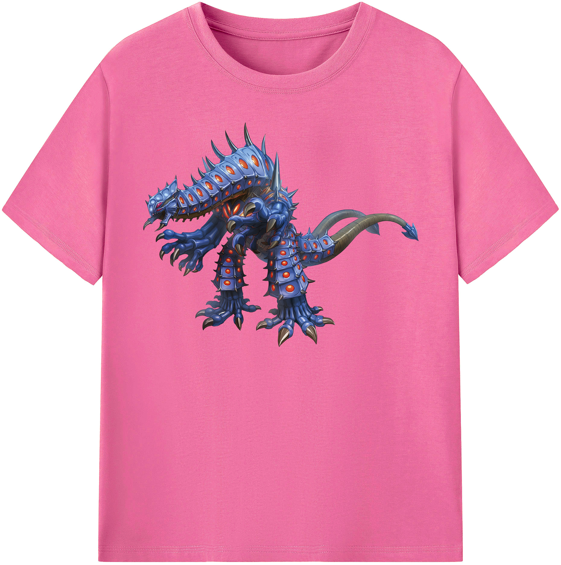（画像用） ウルトラマン Ultraman レディースカジュアルプリントTシャツ（綿100％）